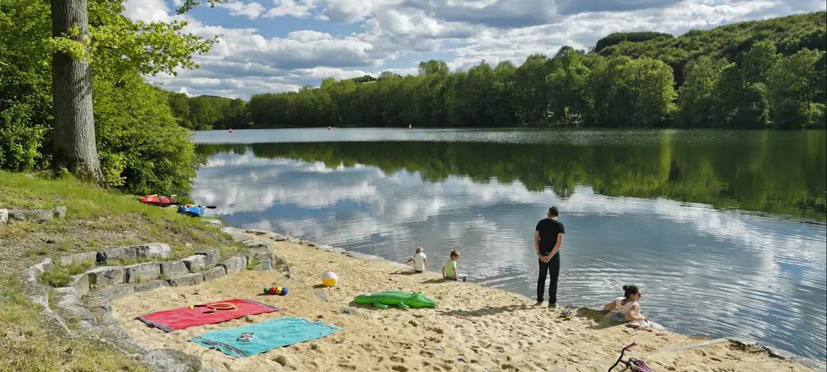 Beliebtester Campingplatz NRW's im Sauerland