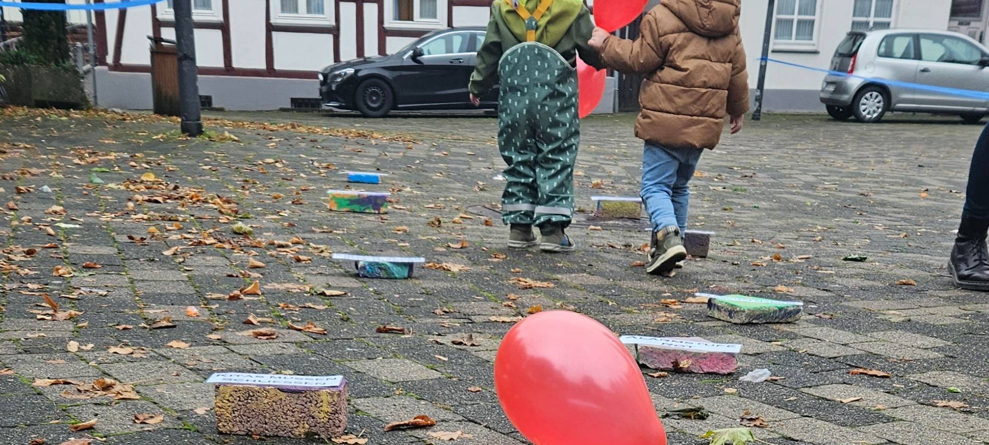 Zum Nachhören: Kundgebung in Marsberg