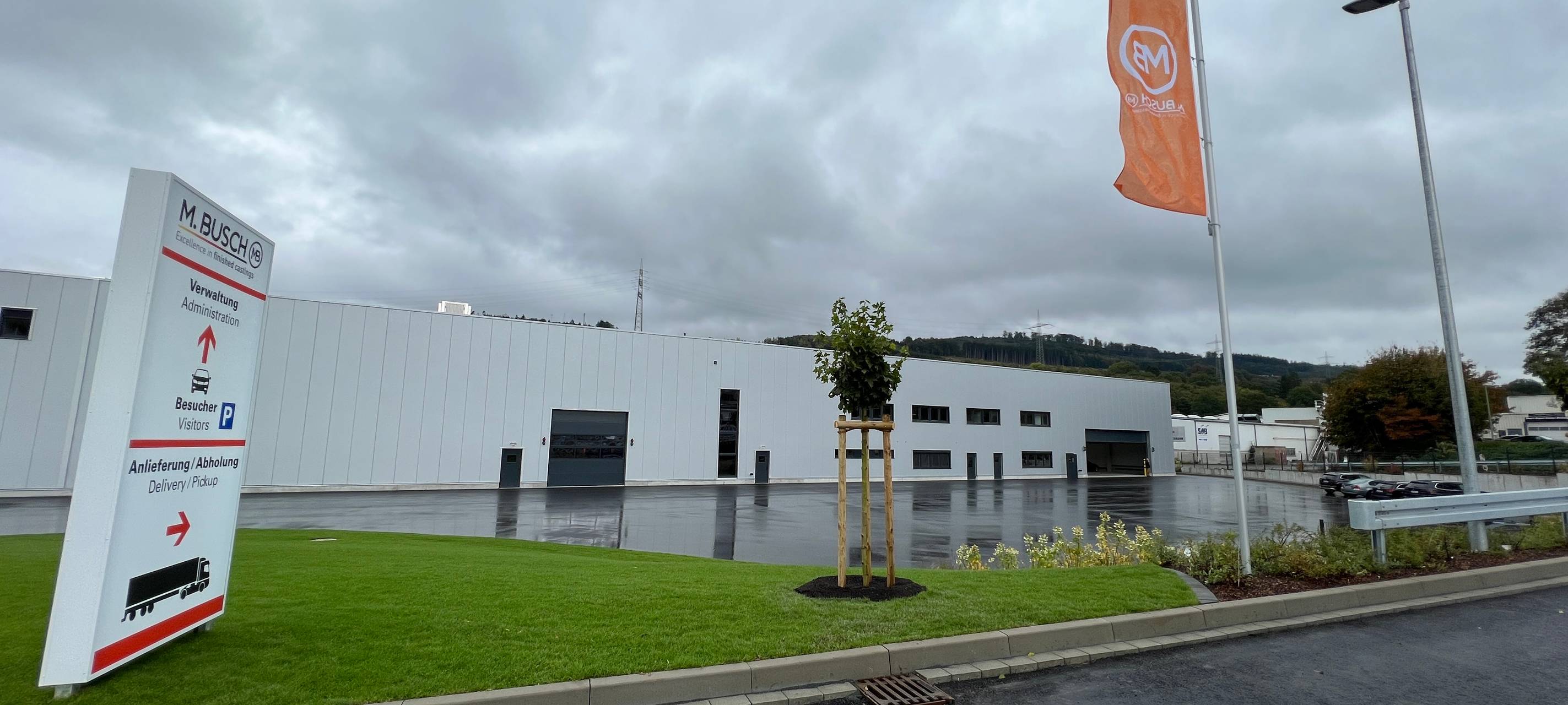 Bestwig: M. Busch investiert Millionen