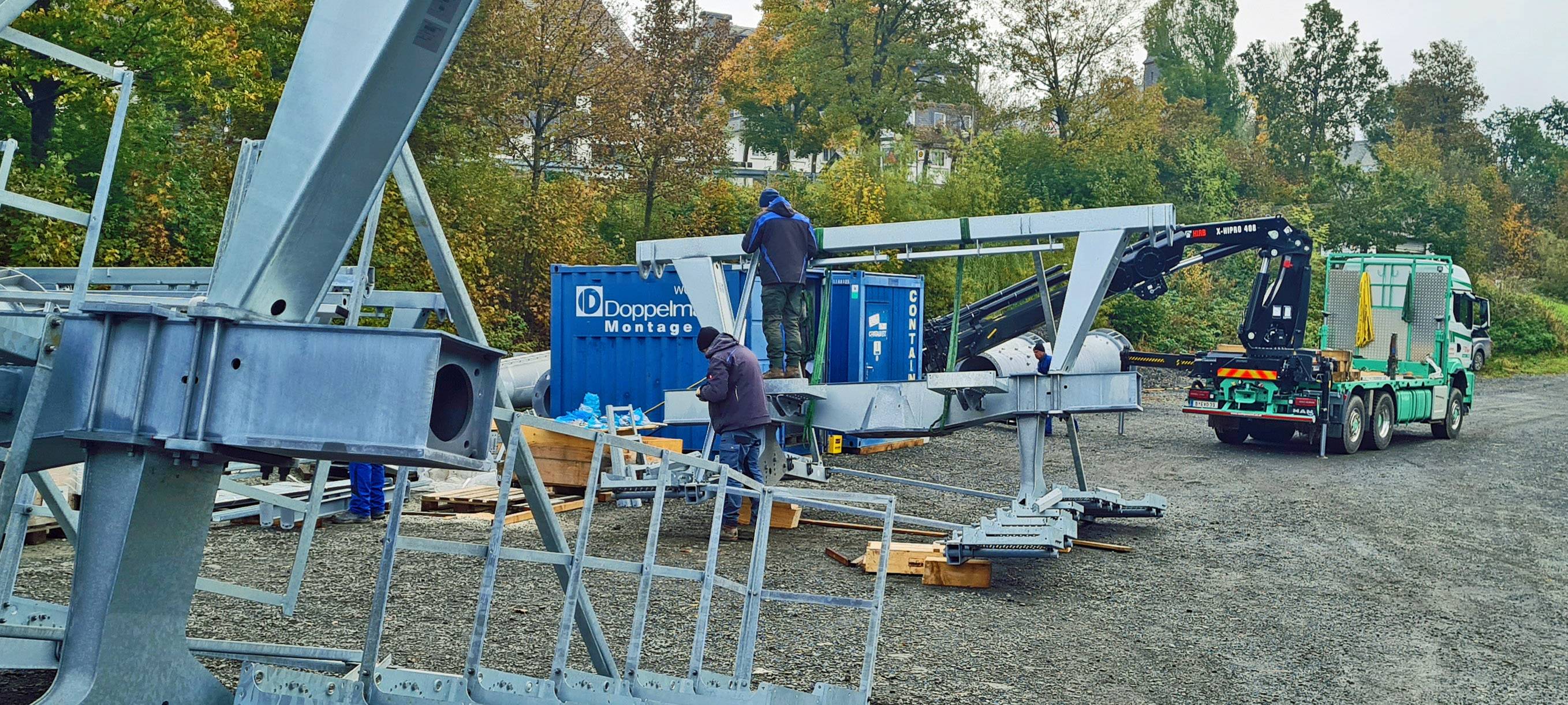 Sauerland: Neuer Vierer-Lift in Altastenberg