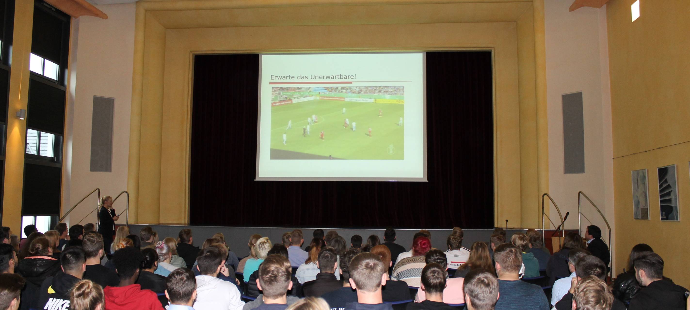 Aktion: „schoolOFF – BrilON“