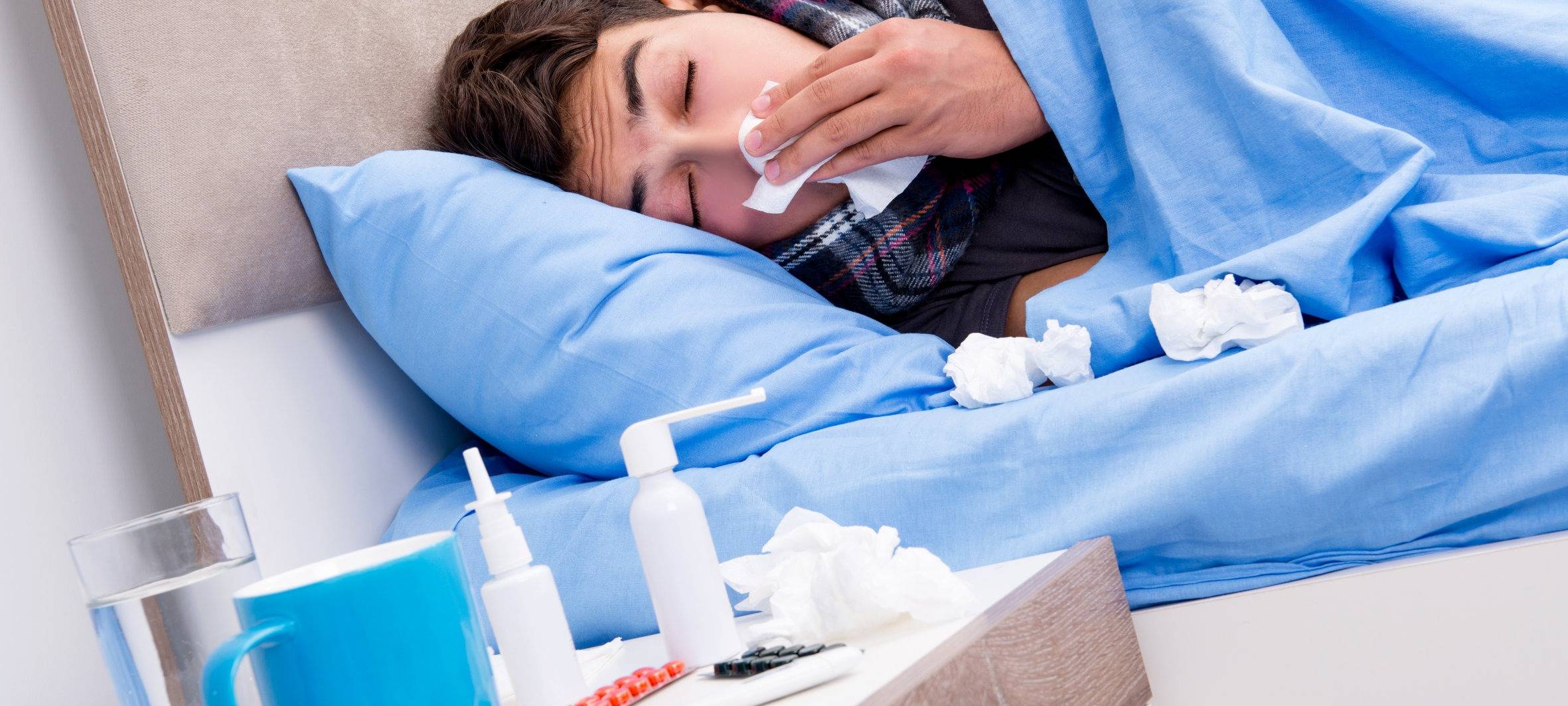 Sauerland: Fehlzeiten wegen Atemwegserkrankungen