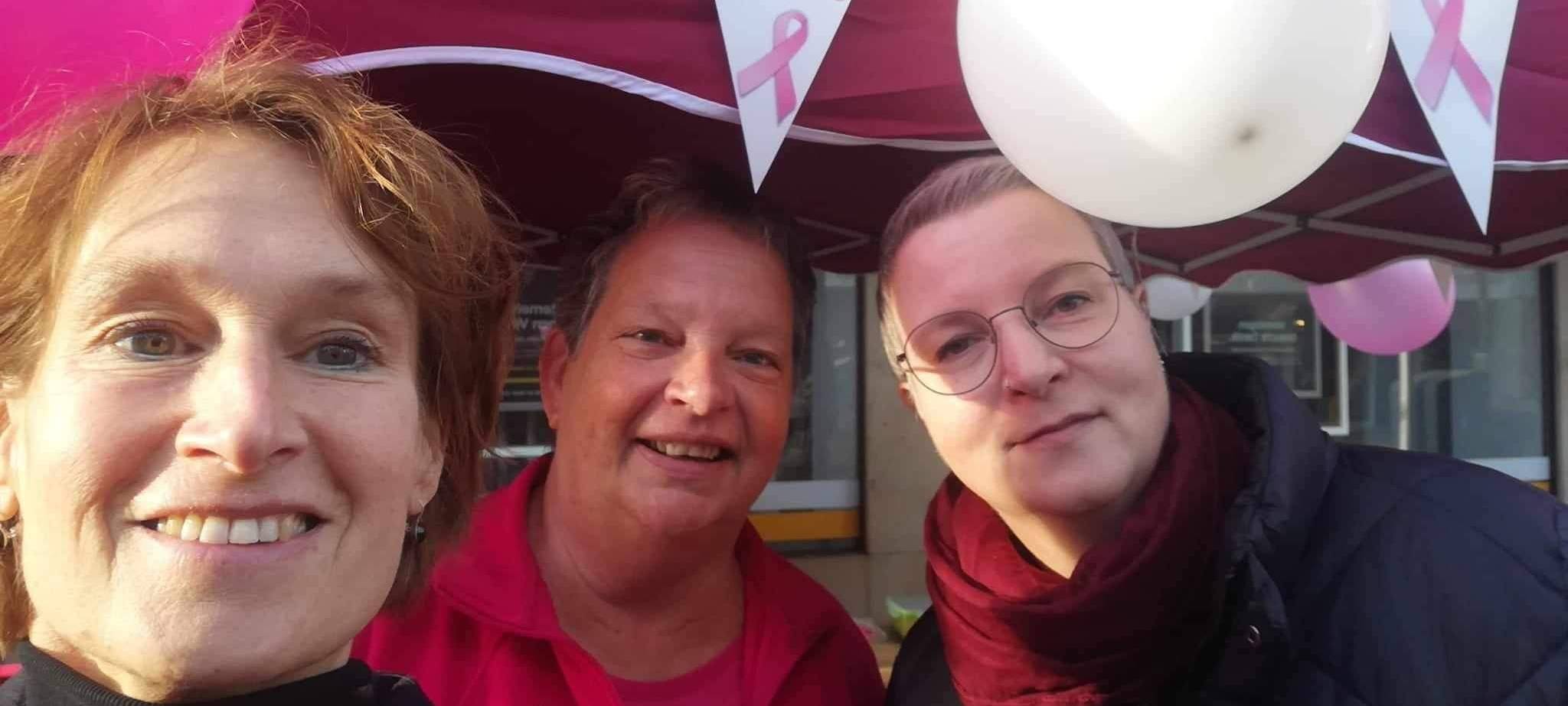 Sauerland: Nachmittag für Brustkrebspatientinnen
