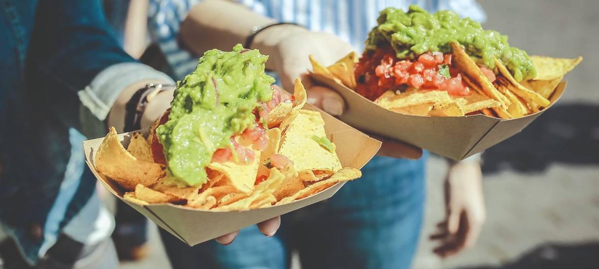 Streetfood Market in Willingen