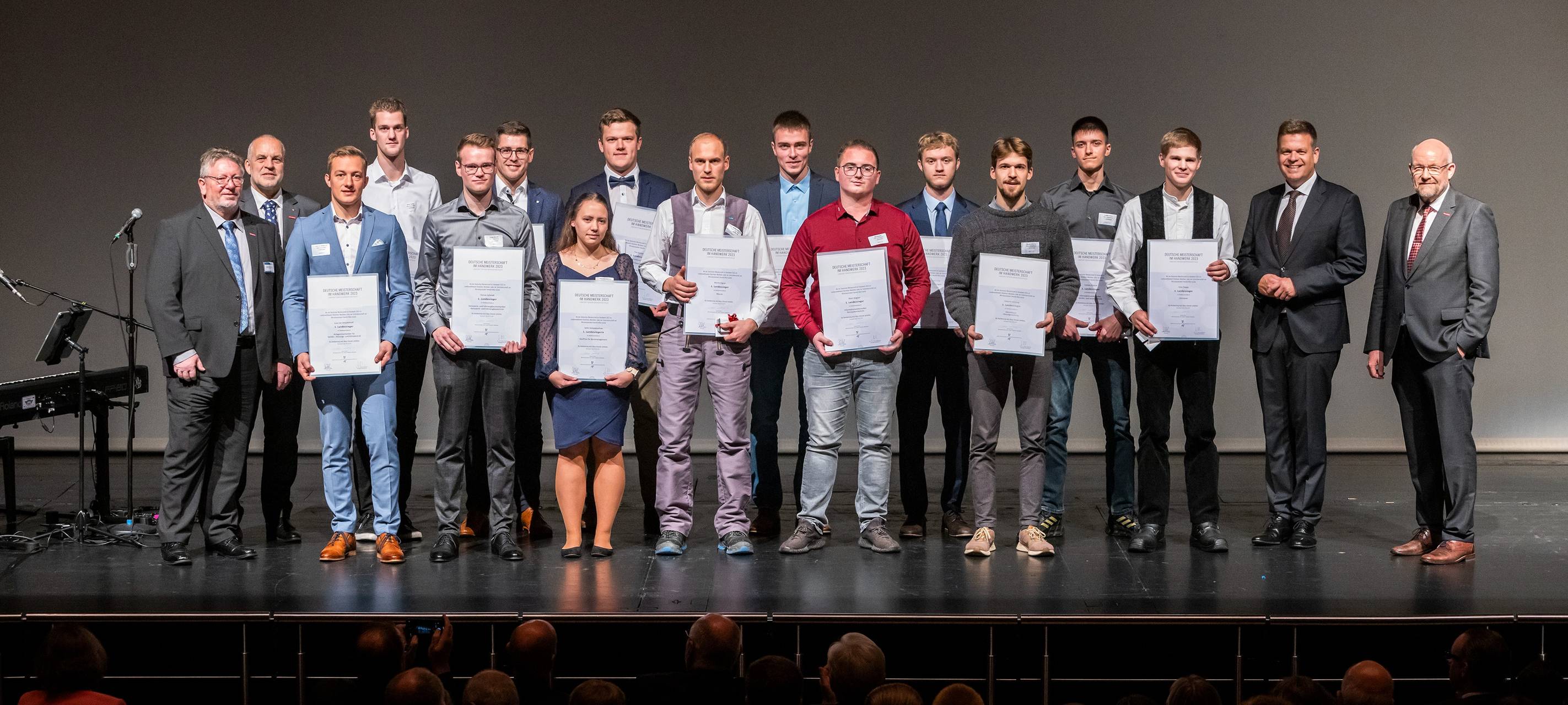 Handwerk: 6 Landessieger aus dem Hochsauerlandkreis
