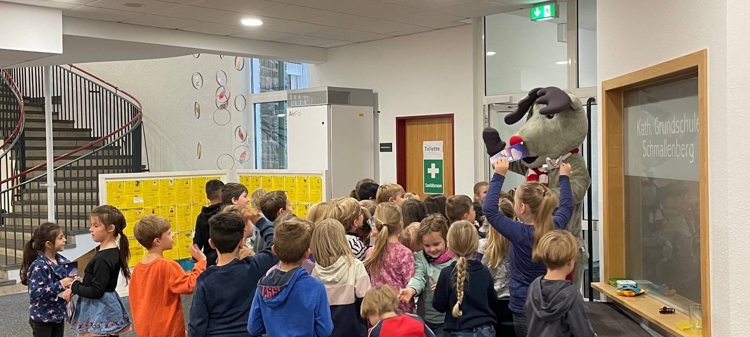 Das war unsere Verkehrssicherheitsaktion 2023