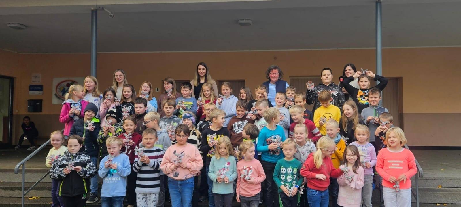 Das war unsere Verkehrssicherheitsaktion 2023