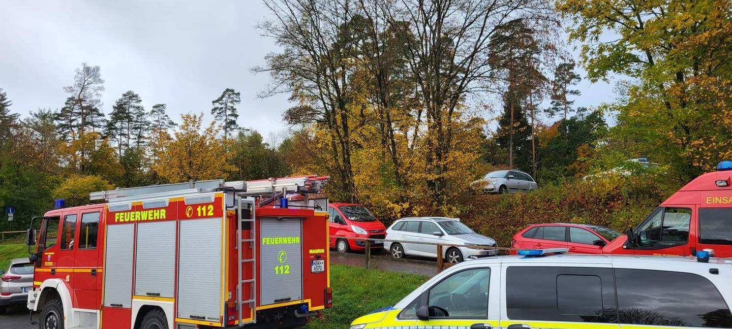 Sauerland: Ruderer kentern auf Sorpesee