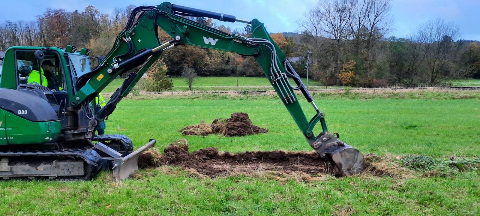 Kein Bombenfund in Arnsberg