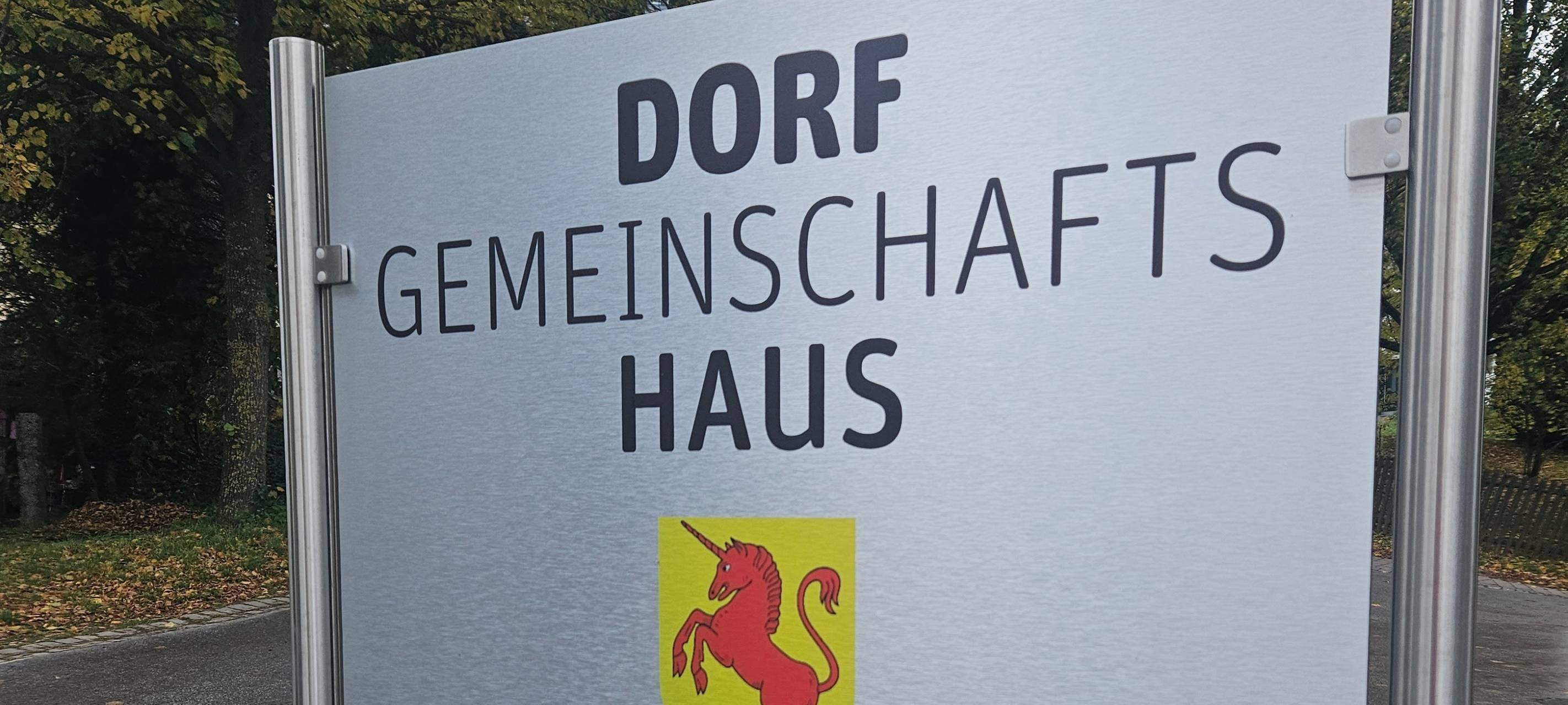 Zum Nachhören: Dorfgemeinschaftshaus für Brilon-Thülen