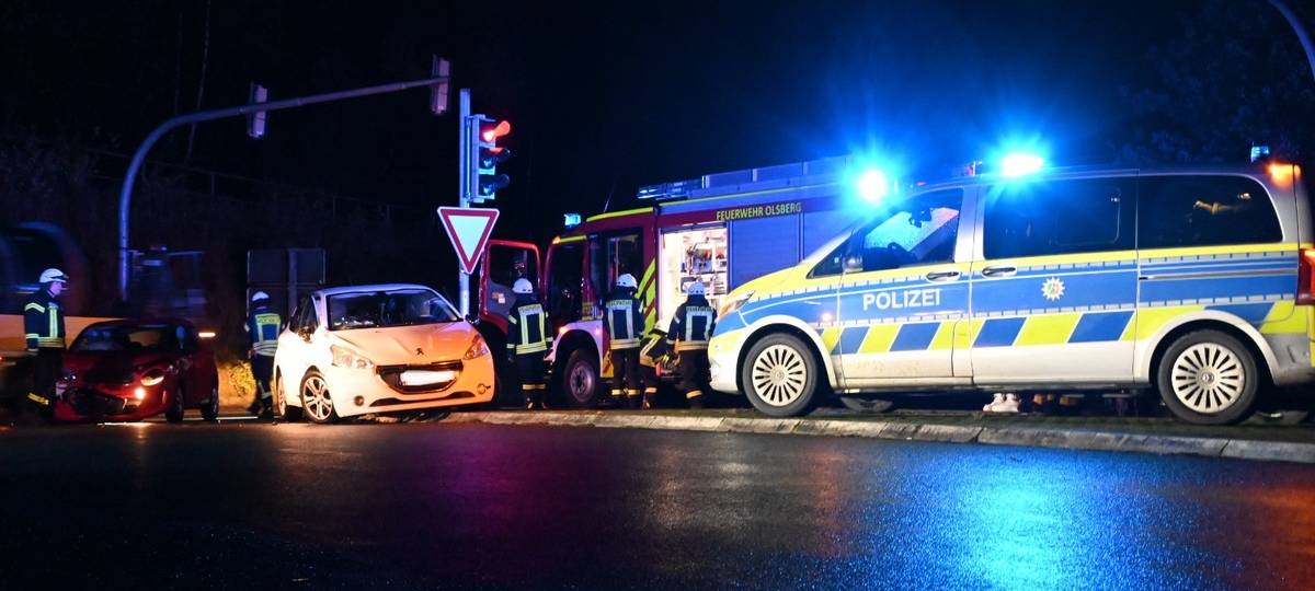 Sauerland: Staus bei Olsberg zum Wochenstart