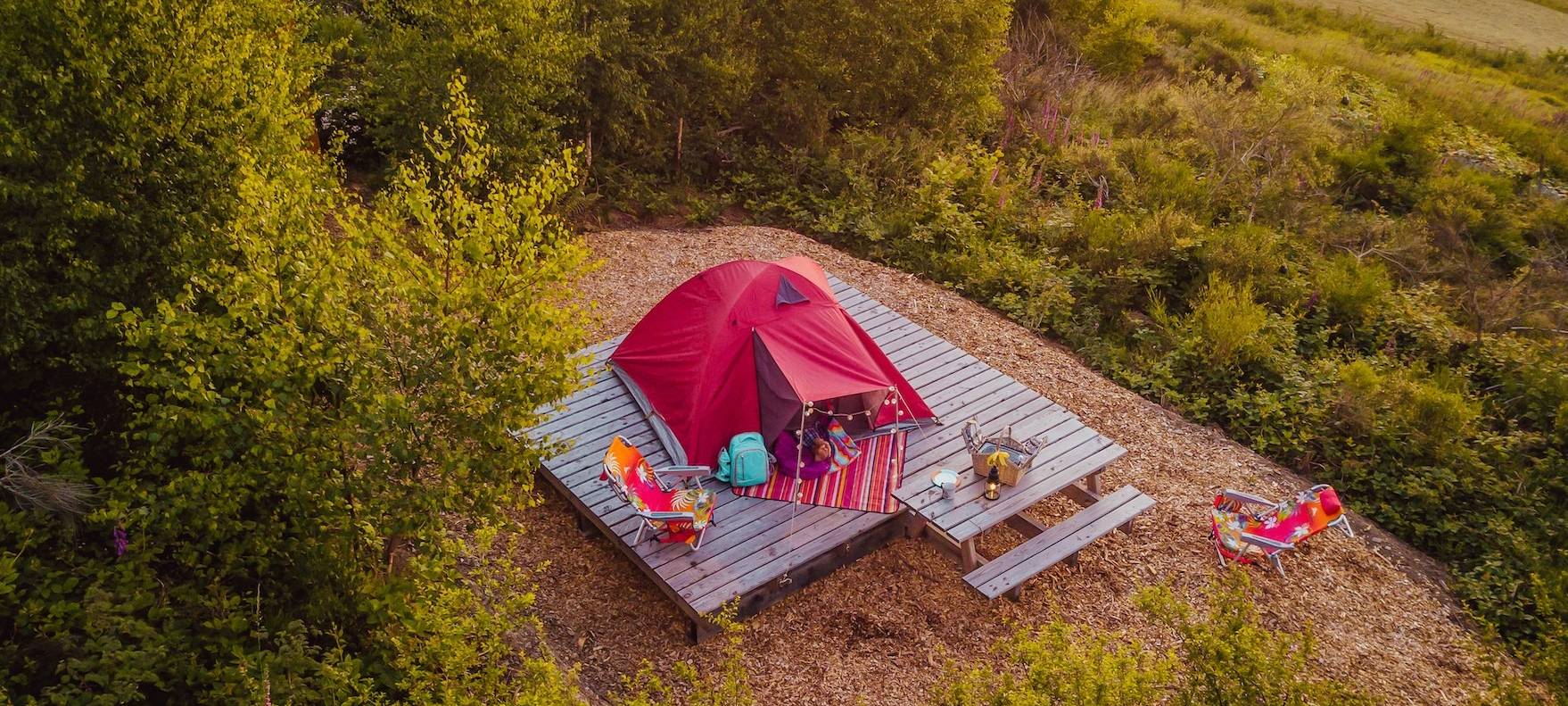 Trekkingsaison im Sauerland ist beendet