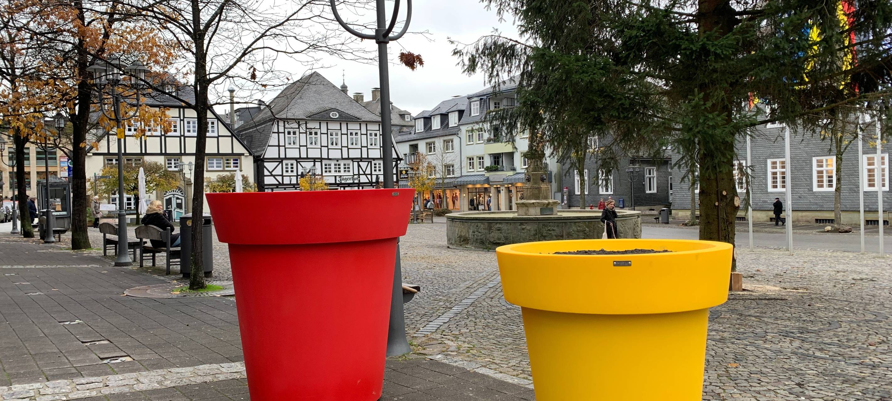 Brilon sucht Ideen für Innenstadtgestaltung