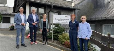 Sozialkonferenz in Winterberg