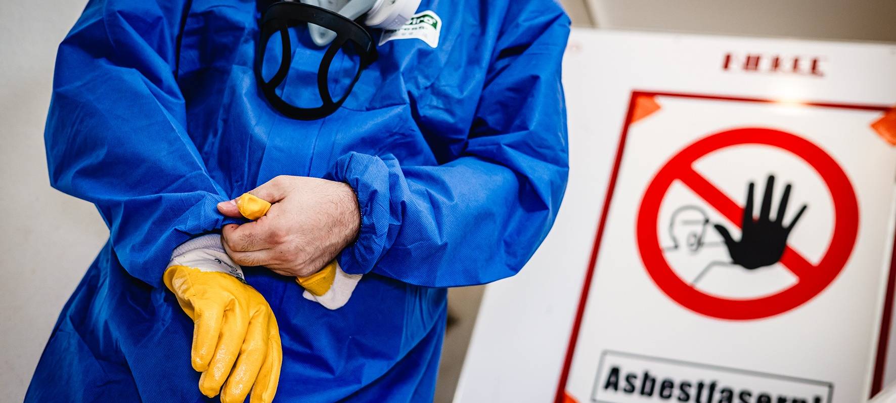 Sauerland: In vielen Gebäuden steckt Asbest