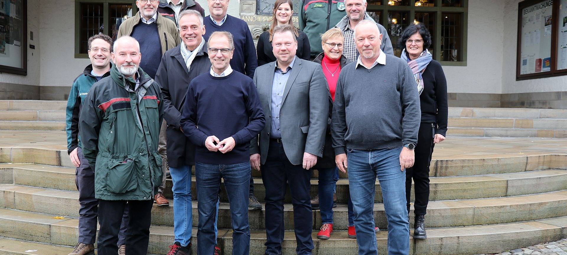 Sauerland: Klimafeste Wälder