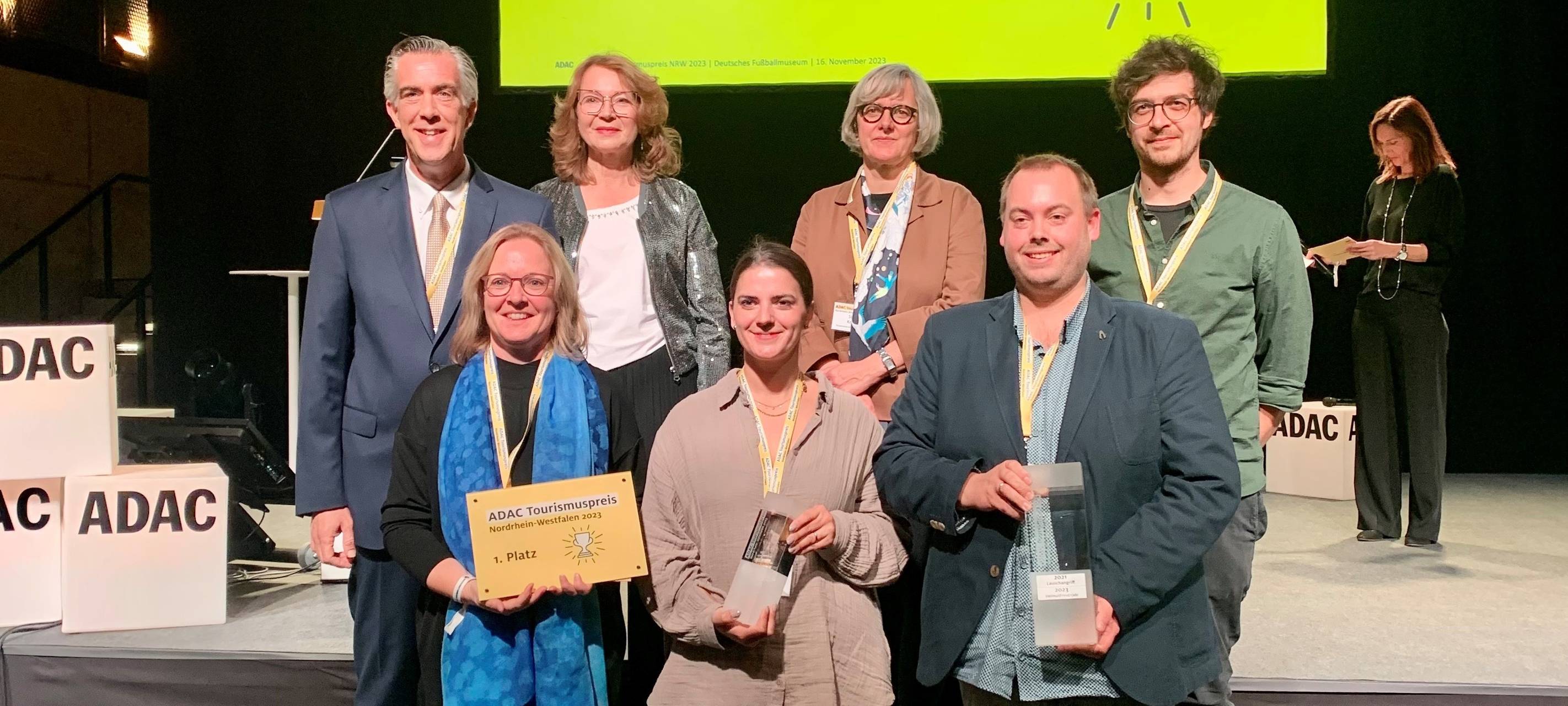 ADAC Tourismuspreis geht ins Sauerland