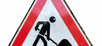 Bauarbeiten in der Neheimer Innenstadt