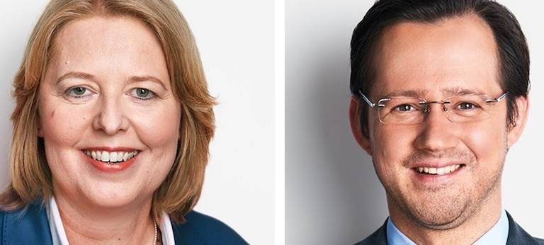 Bundestagspräsidentin Bas im Sauerland