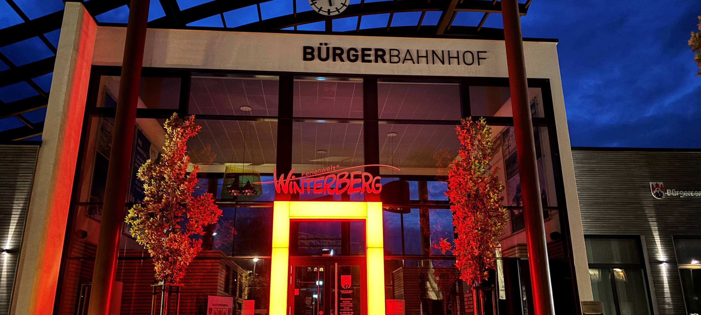 Beleuchtungskonzept für Winterberger Innenstadt