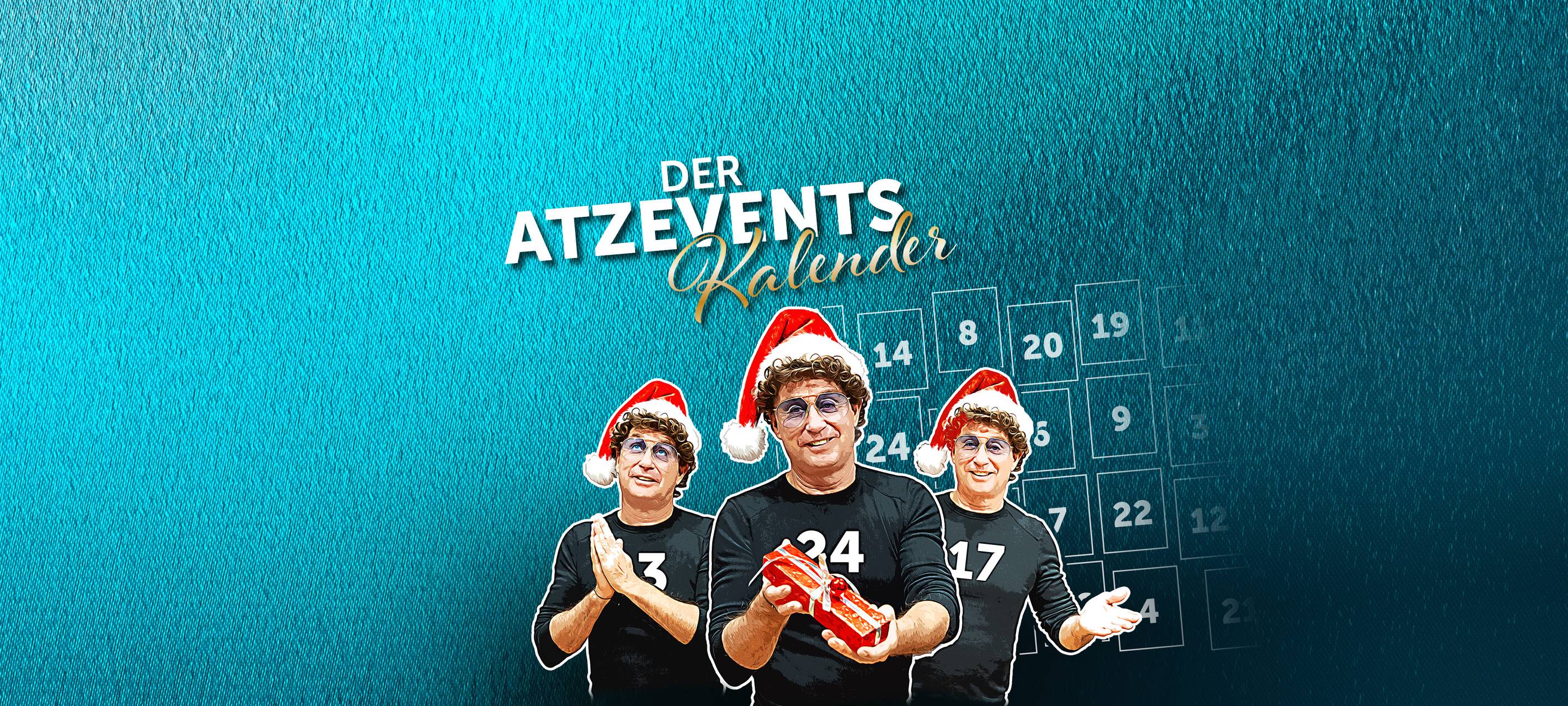 Der Atzeventskalender - Türchen 7: Kerzen ziehen