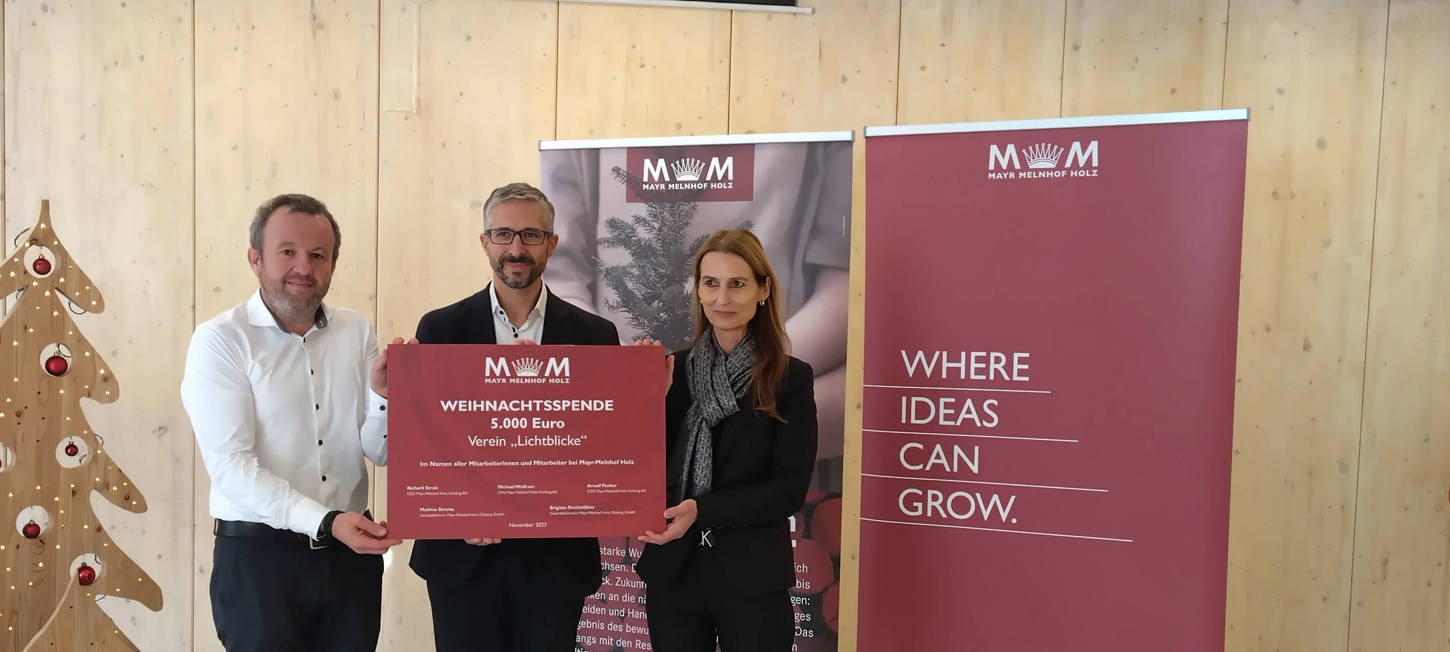 Lichtblicke-Spende aus Olsberg