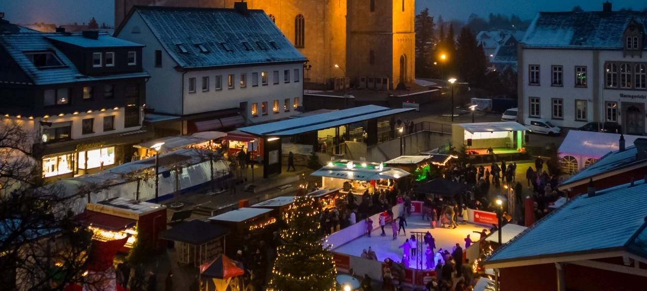 Medebach und Willingen sind beliebt