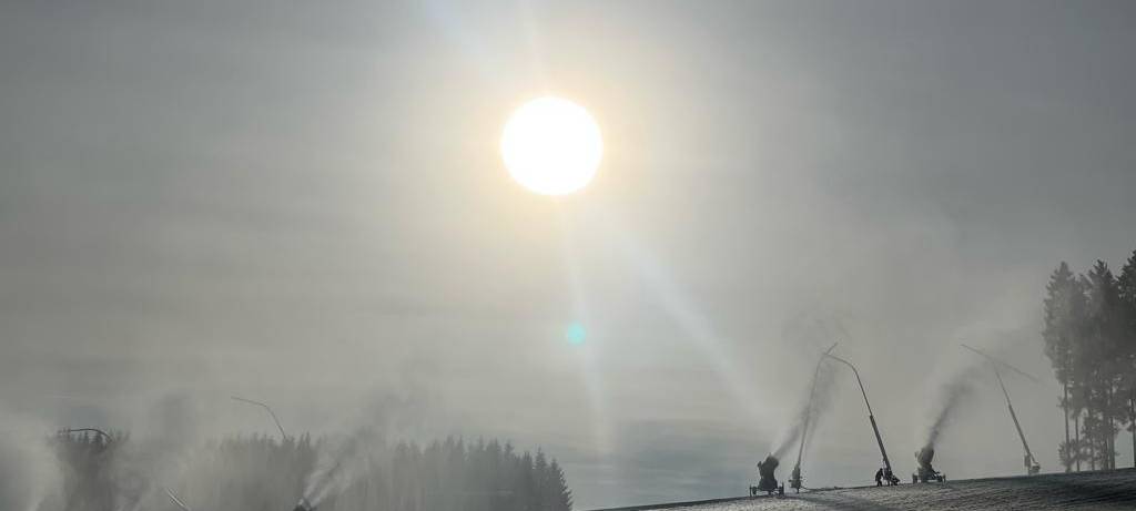 Wintersportarena Sauerland: Winterberg/Willingen top