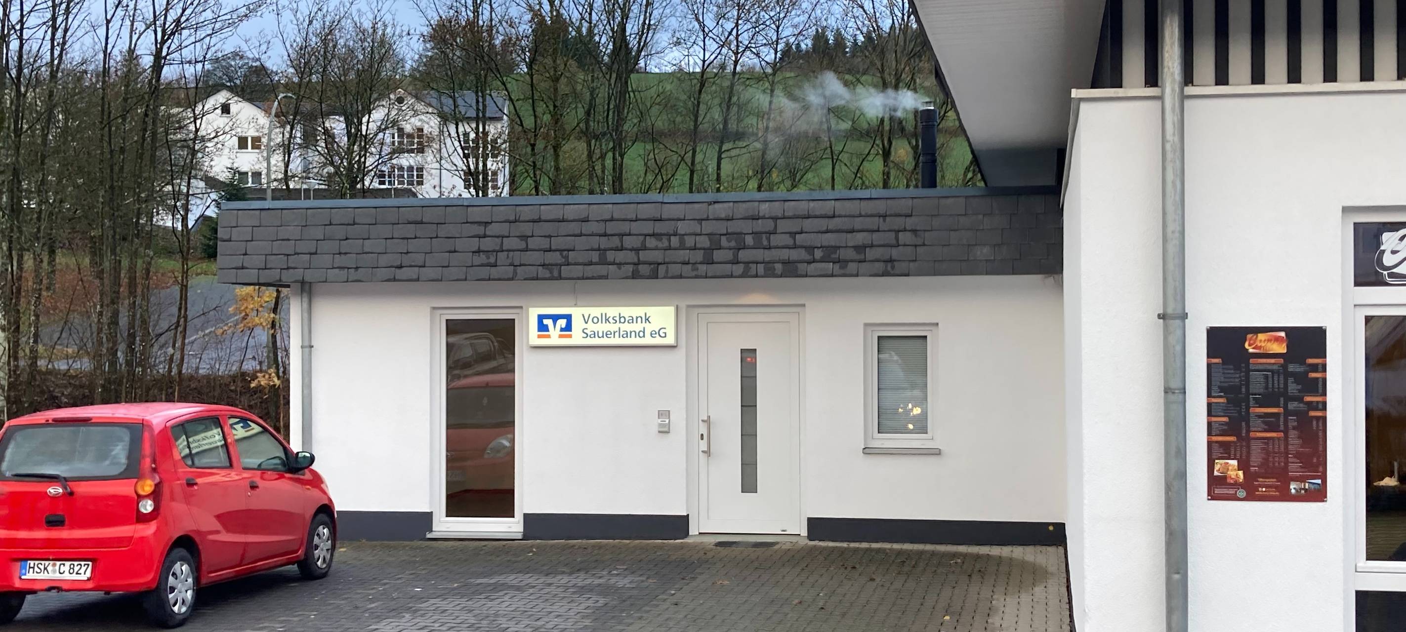 Neuer Geldautomat in Bad Fredeburg