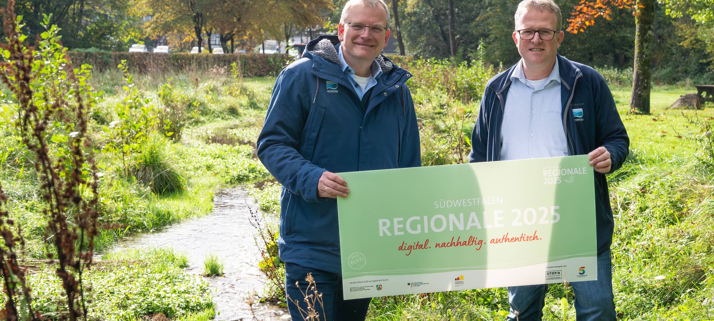 Sauerland profitiert von Regionale-Projekten