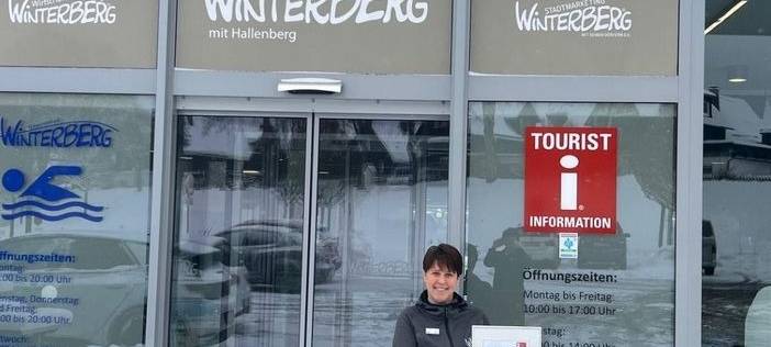 Winterberg: Tourist-Information top bewertet