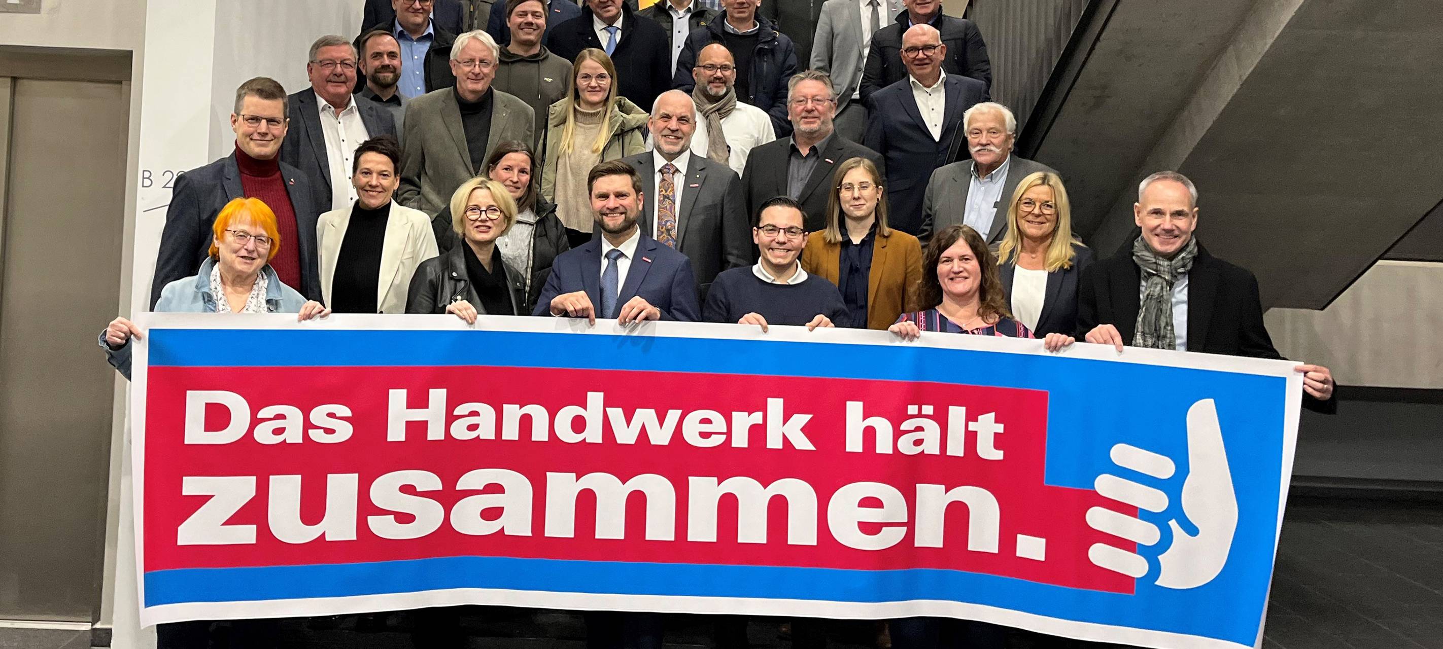 Handwerk im Sauerland wird entlastet