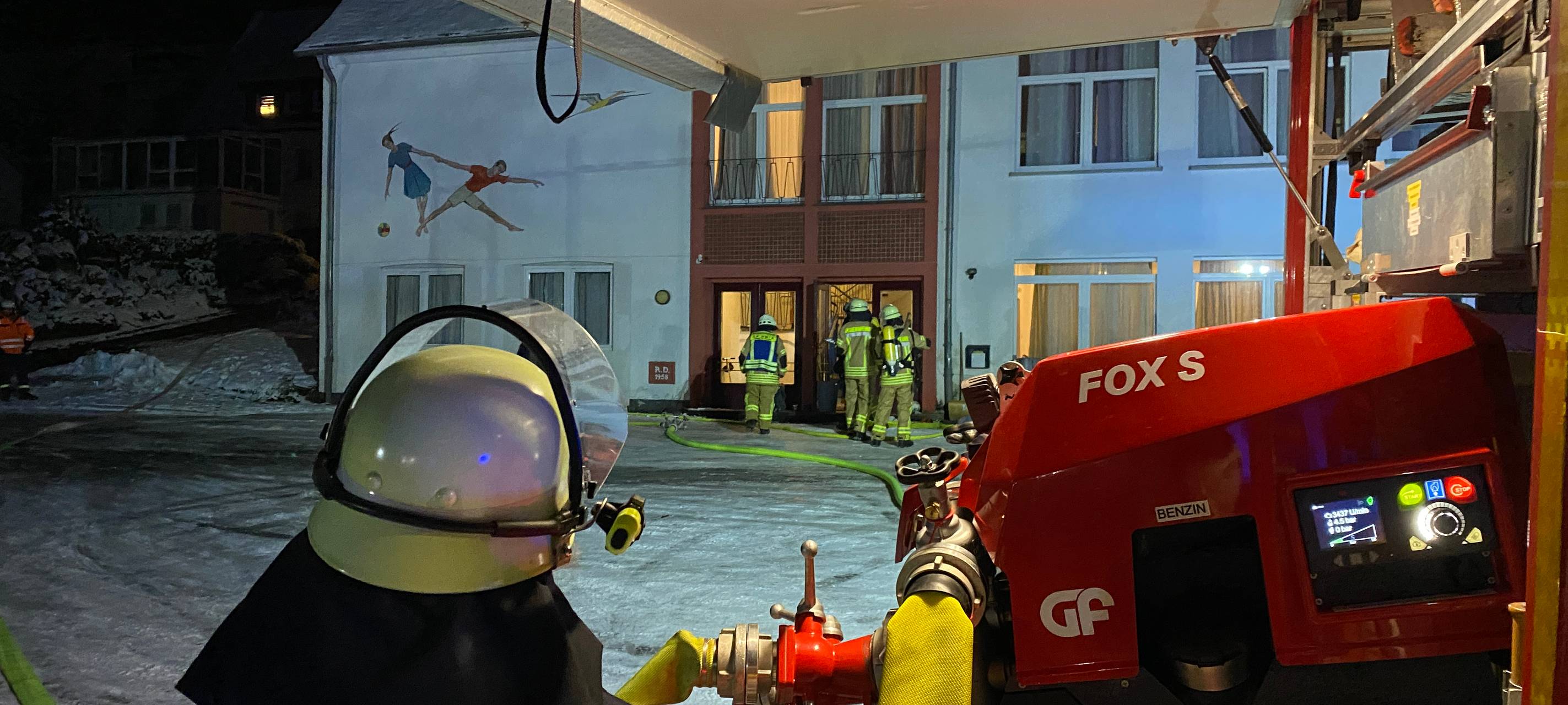 Ölheizung-Defekt in Olsberg-Wulmeringhausen