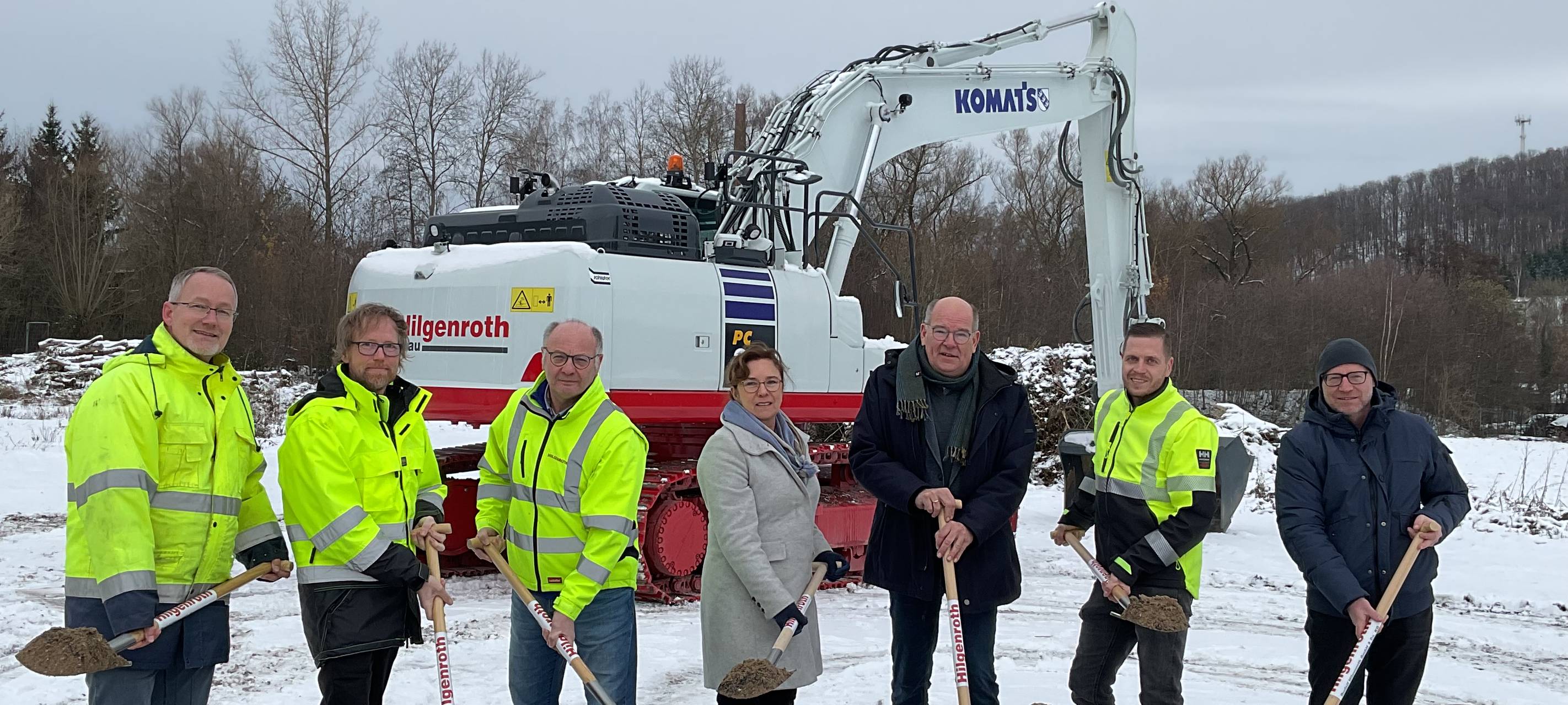 Neuer Baubetriebshof für Sundern