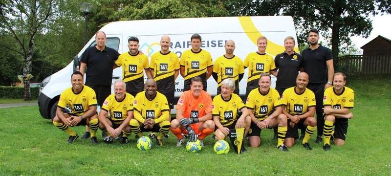 Derby für den guten Zweck im Sauerland