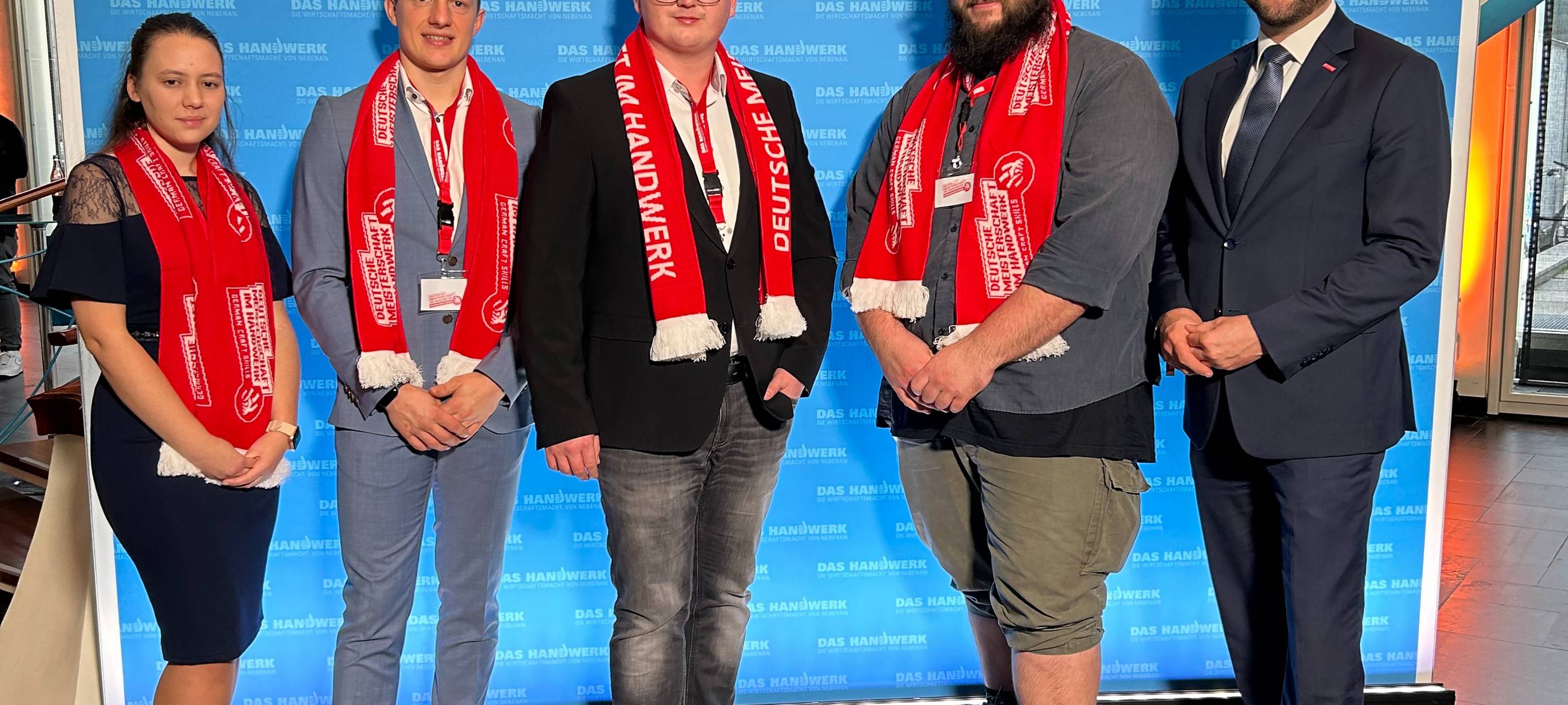 Zwei Handwerker aus dem Sauerland unter den Besten