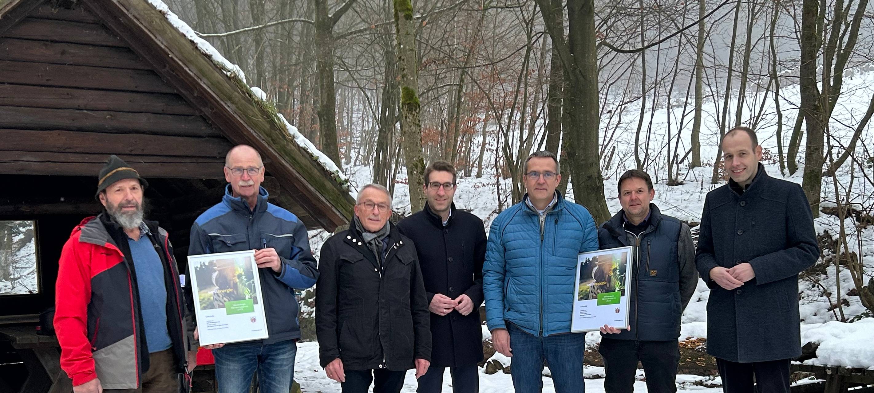 Klimaschutzpreis Schmallenberg