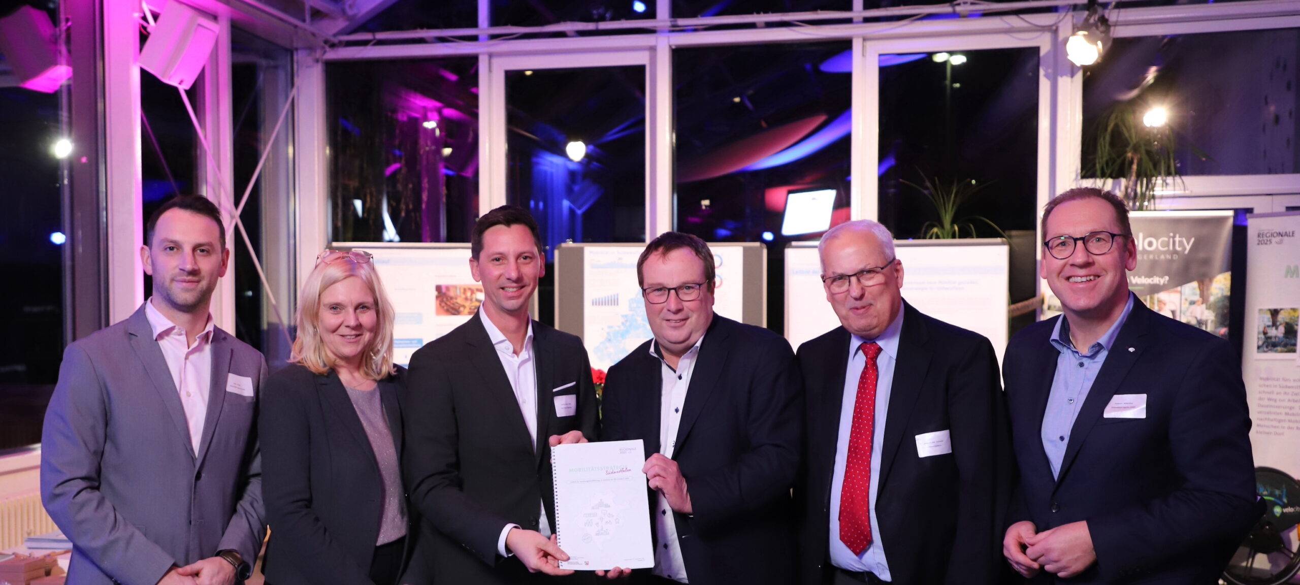 Mobilitätsstrategie für die Region