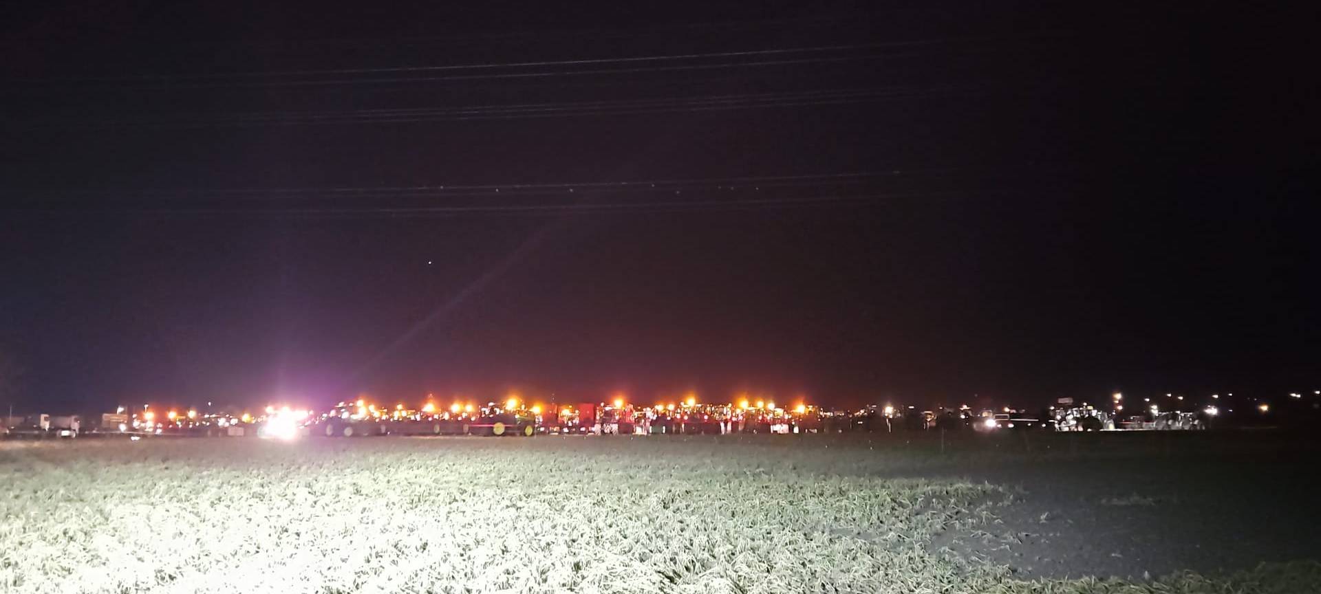 Sauerland: Landwirte demonstrieren in Berlin