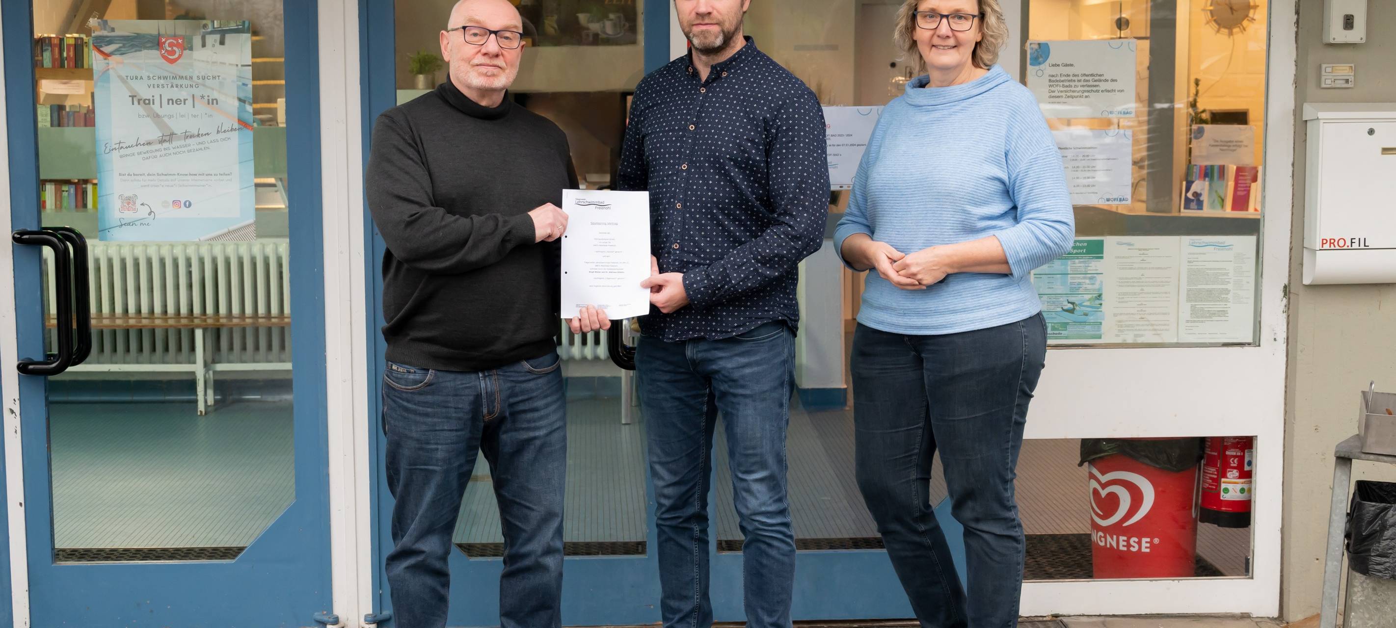 Schwimmbad in Meschede-Freienohl mit neuem Namen