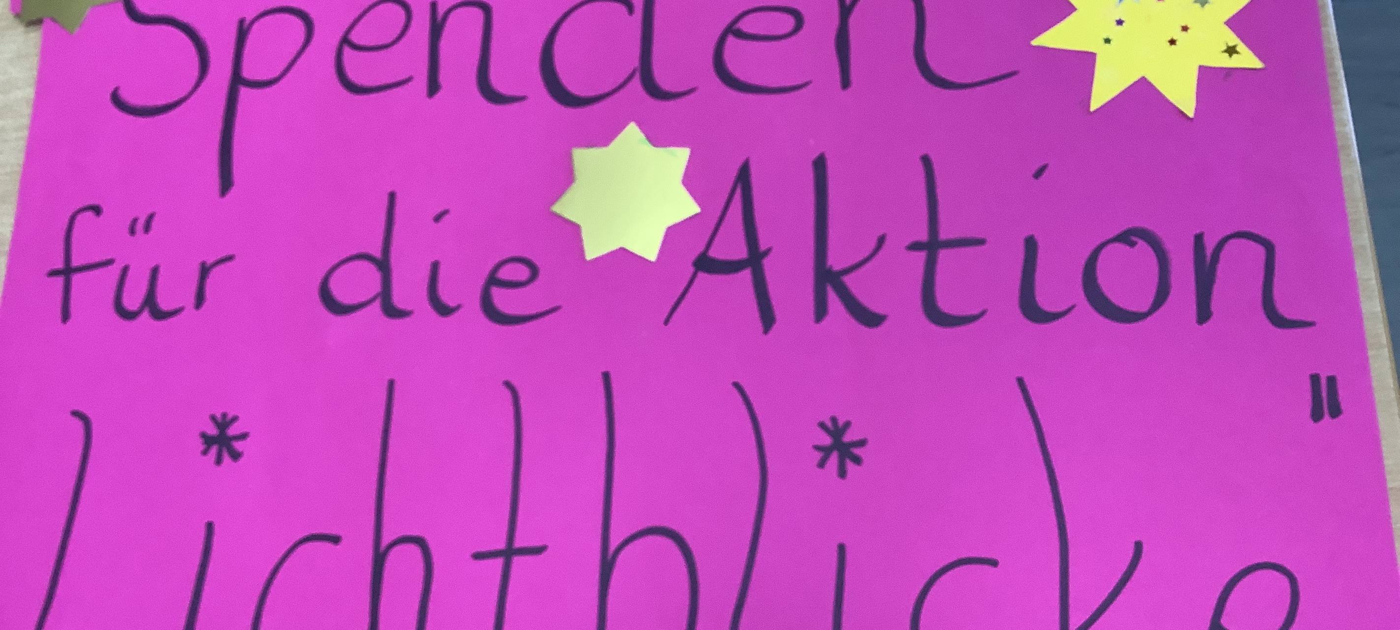 Lichtblicke-Tag bei Radio Sauerland