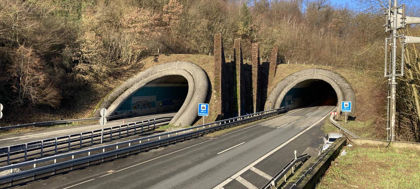 Sauerland: Vollsperrung der A46 in den Nächten