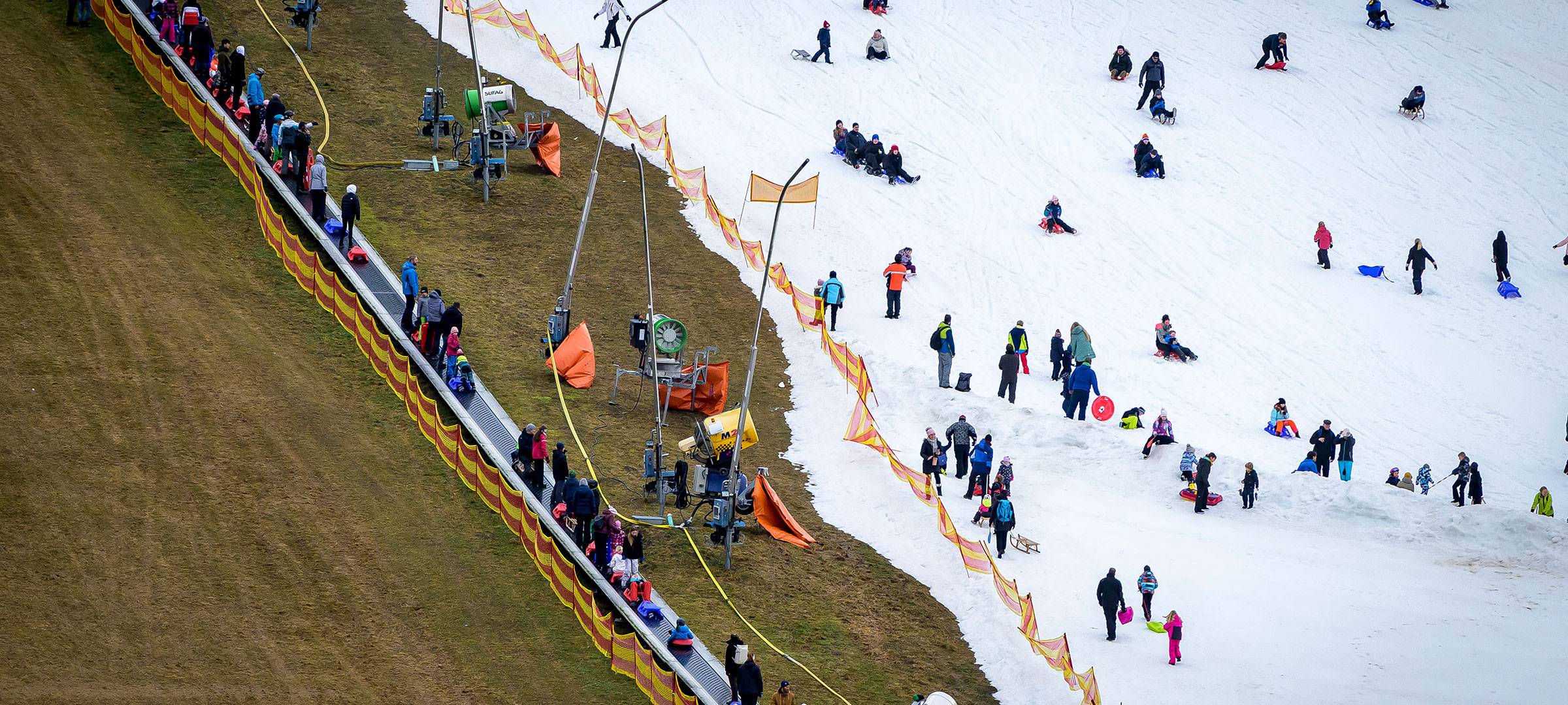 Winterberg im Landtag