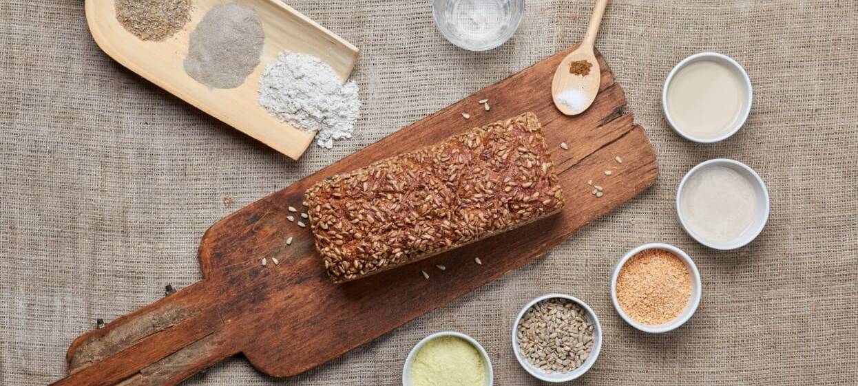 Brotzutaten