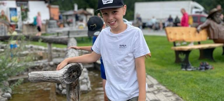 Zum Nachhören: Stammzellenspende für Leonardo