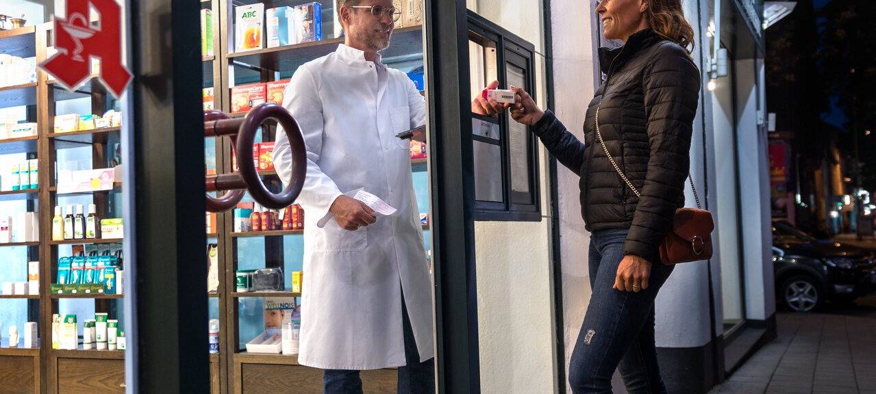 Apothekennotdienst im Sauerland