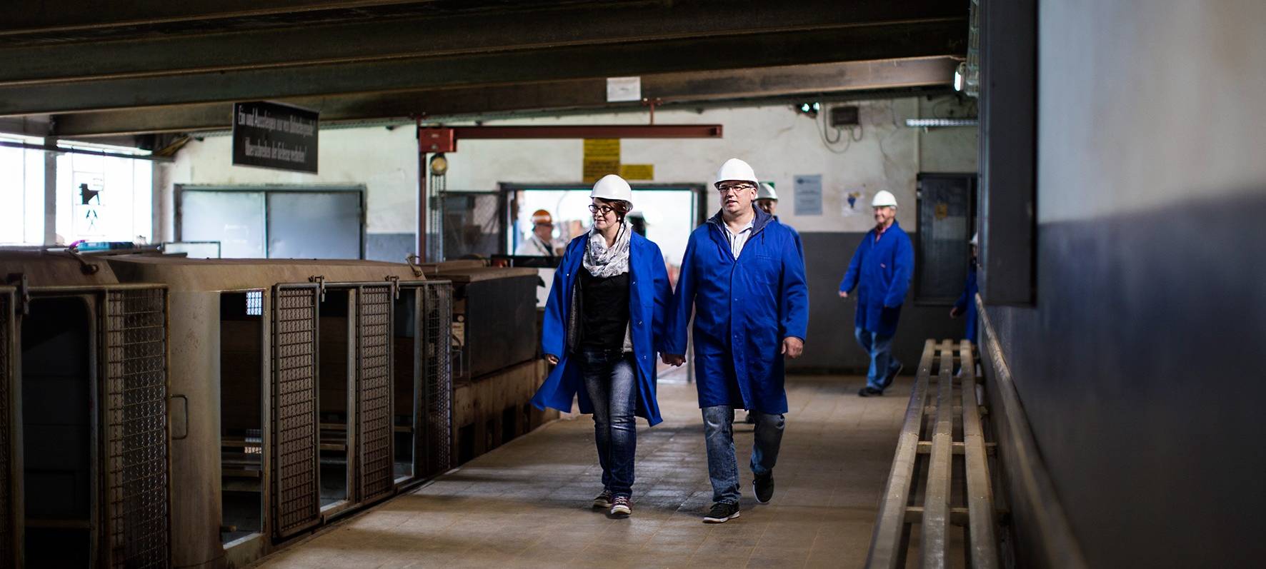 Bestwig: Besucherbergwerk mit 2023 zufrieden