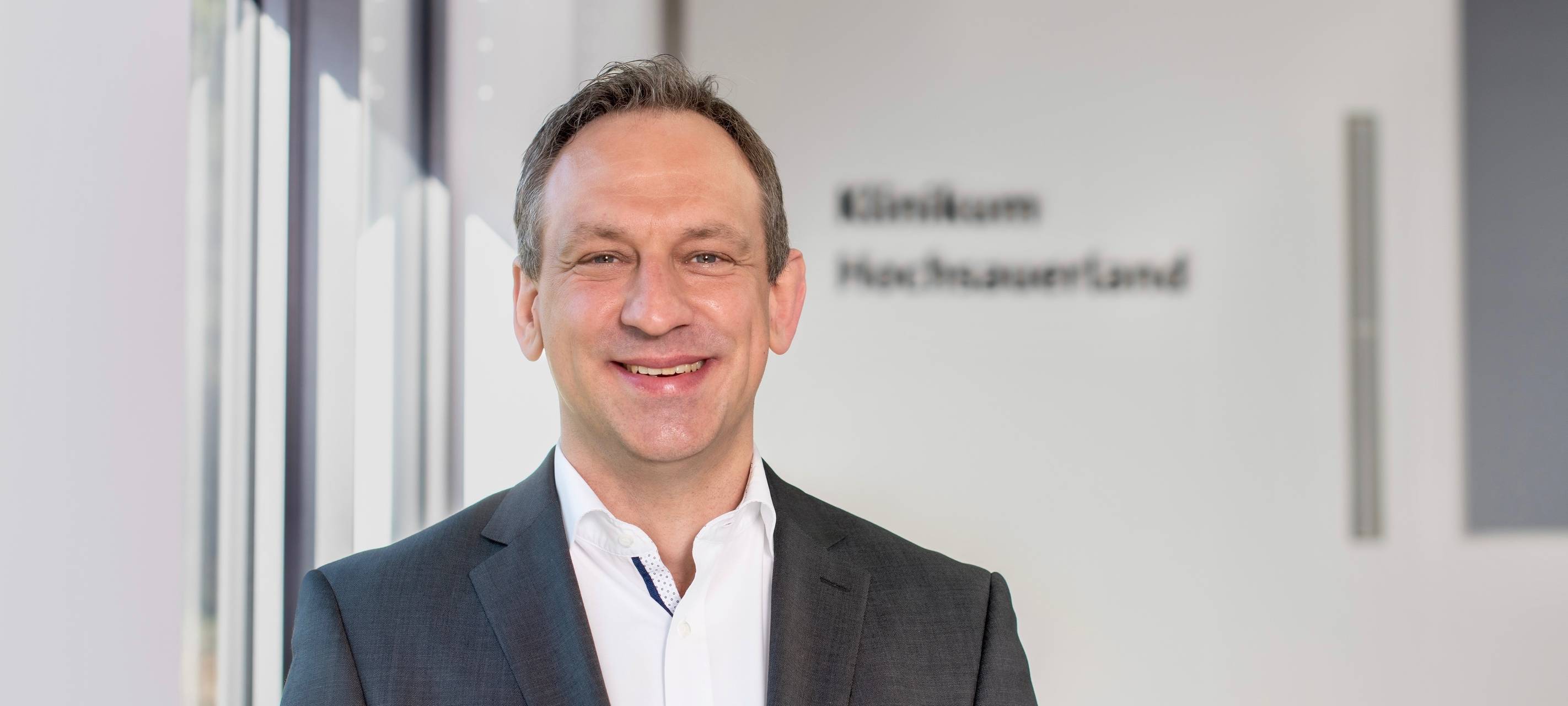 Klinikum Hochsauerland hat weiteren Geschäftsführer