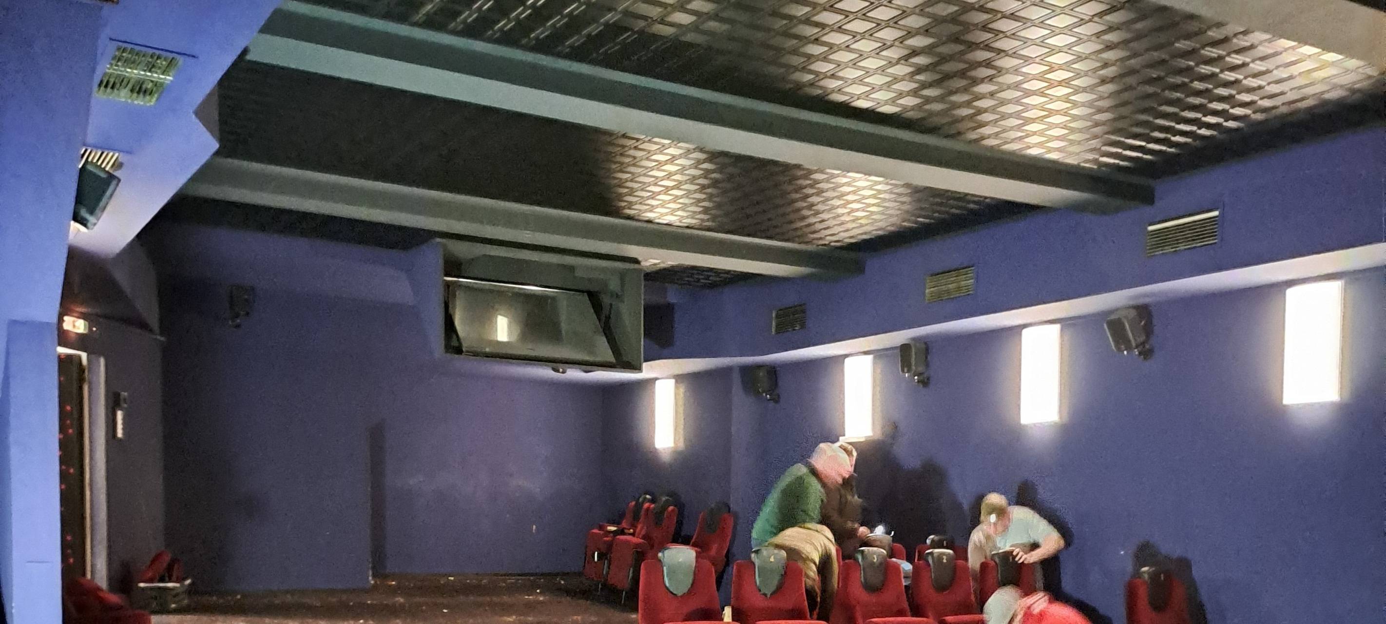 Kinosessel in Arnsberg für Lichtblicke verkauft