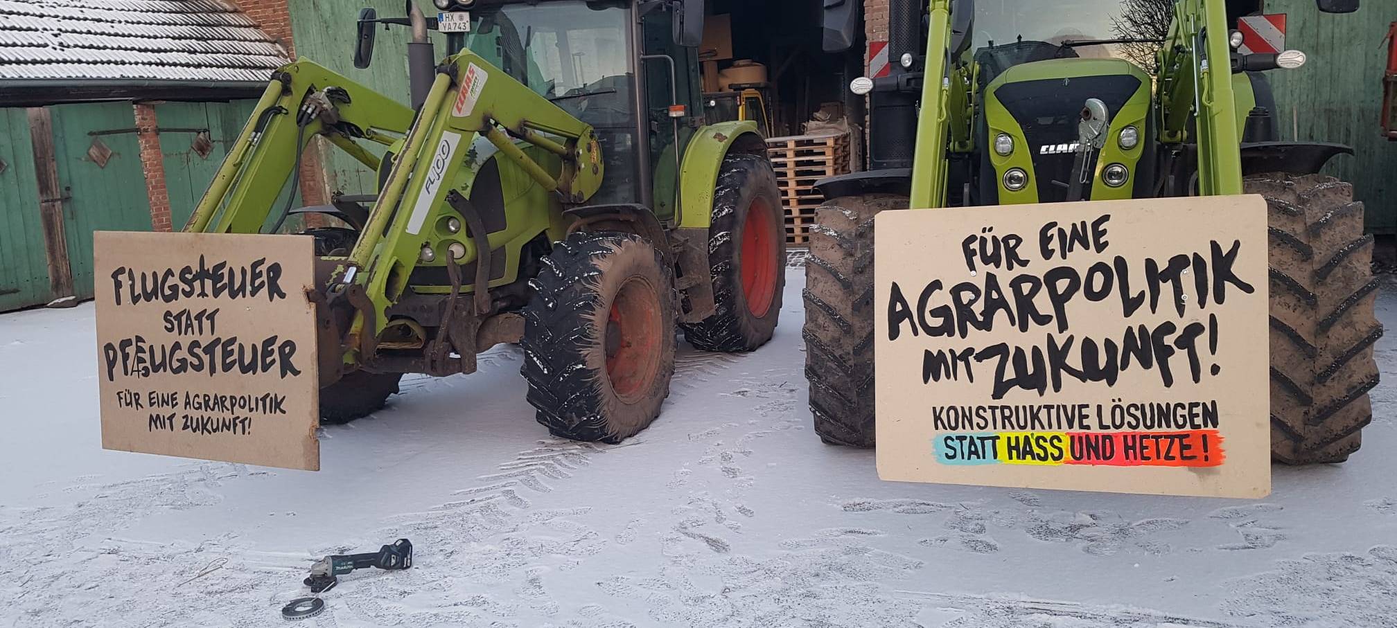 Sauerland: Landwirte werben in Sundern um Verständnis